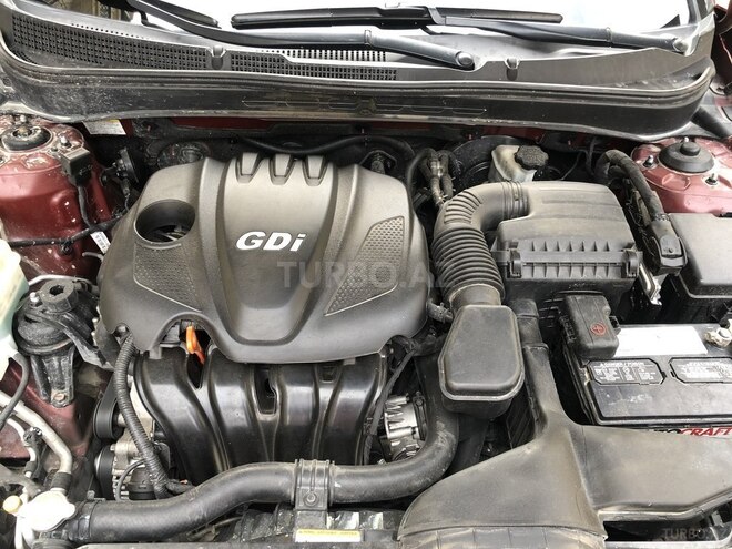 Hyundai Sonata 2011, 180,000 km - 2.4 л - Bakı