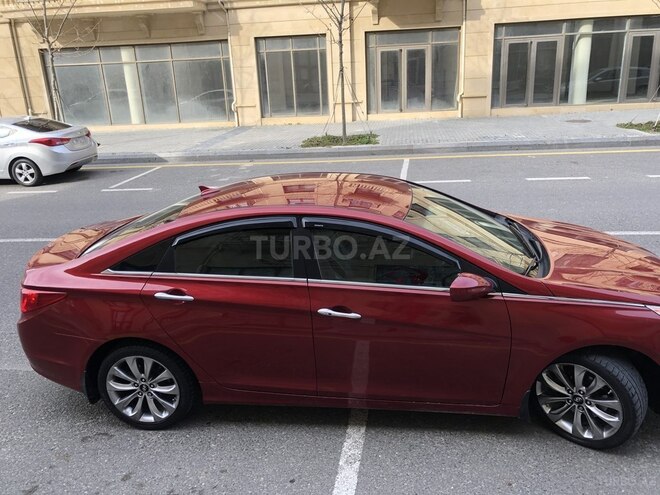 Hyundai Sonata 2011, 180,000 km - 2.4 л - Bakı