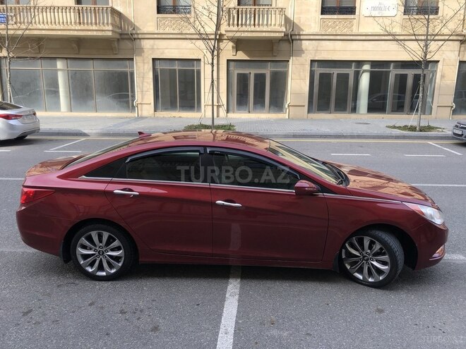 Hyundai Sonata 2011, 180,000 km - 2.4 л - Bakı