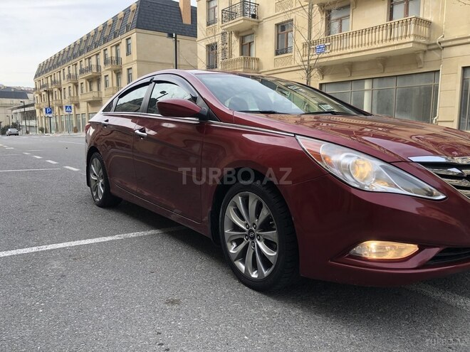 Hyundai Sonata 2011, 180,000 km - 2.4 л - Bakı