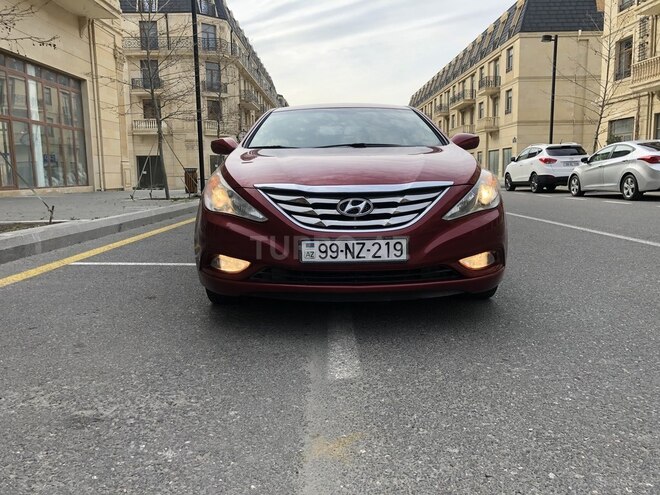 Hyundai Sonata 2011, 180,000 km - 2.4 л - Bakı
