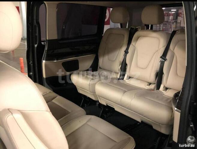 Mercedes V 220 2018, 100,000 km - 2.2 l - Bakı