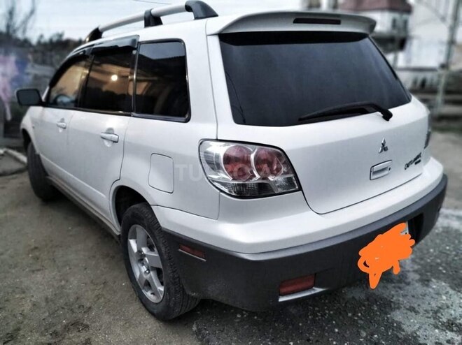 Mitsubishi Outlander 2003, 245,000 km - 0.3 l - Bakı