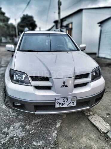 Mitsubishi Outlander 2003, 245,000 km - 0.3 l - Bakı