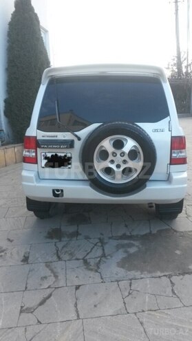 Mitsubishi Pajero io 1999, 225,000 km - 1.8 l - Gəncə