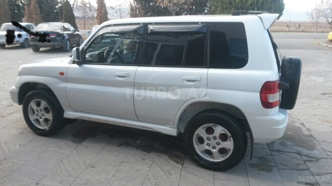 Mitsubishi Pajero io 1999, 225,000 km - 1.8 l - Gəncə