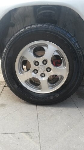 Mitsubishi Pajero io 1999, 225,000 km - 1.8 l - Gəncə