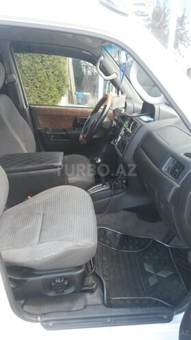 Mitsubishi Pajero io 1999, 225,000 km - 1.8 l - Gəncə