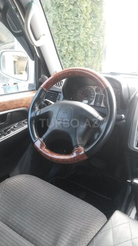 Mitsubishi Pajero io 1999, 225,000 km - 1.8 l - Gəncə