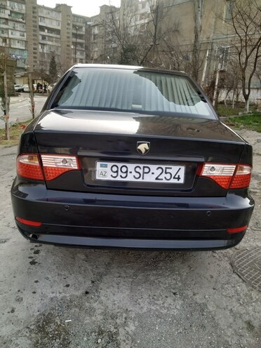 Iran Khodro Soren 2014, 14,000 km - 0.2 л - Bakı