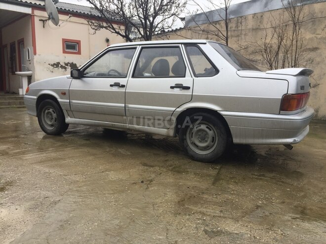LADA (VAZ) 2115 2007, 123,456 km - 1.5 l - Xırdalan