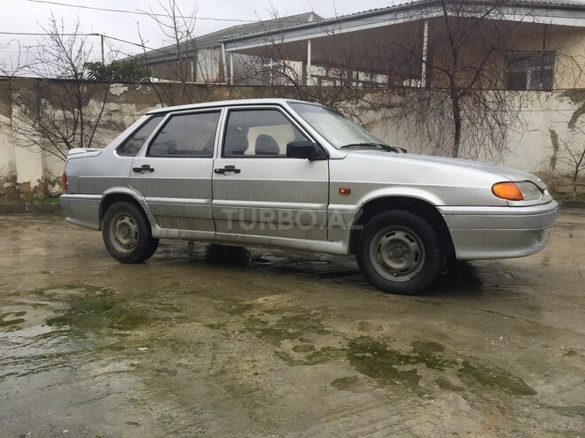 LADA (VAZ) 2115 2007, 123,456 km - 1.5 l - Xırdalan