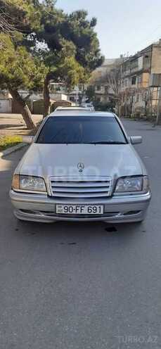 Mercedes C 180 1998, 379,000 km - 1.8 л - Bakı