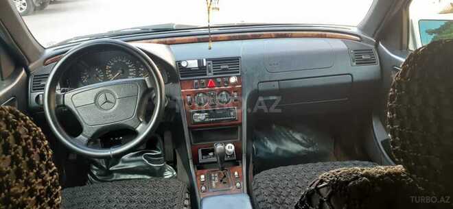 Mercedes C 180 1998, 379,000 km - 1.8 л - Bakı