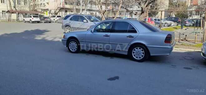 Mercedes C 180 1998, 379,000 km - 1.8 л - Bakı