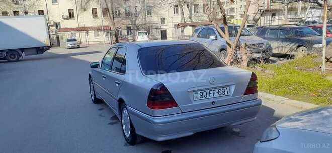 Mercedes C 180 1998, 379,000 km - 1.8 л - Bakı