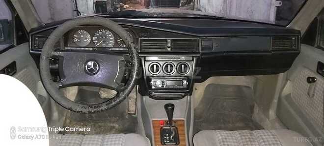 Mercedes 190 1991, 293,417 km - 1.8 l - Bakı