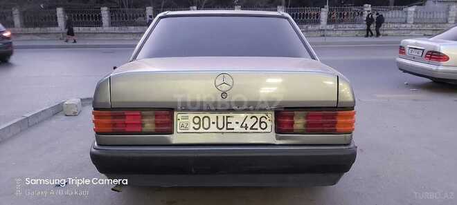 Mercedes 190 1991, 293,417 km - 1.8 l - Bakı