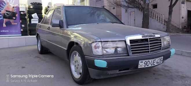 Mercedes 190 1991, 293,417 km - 1.8 l - Bakı