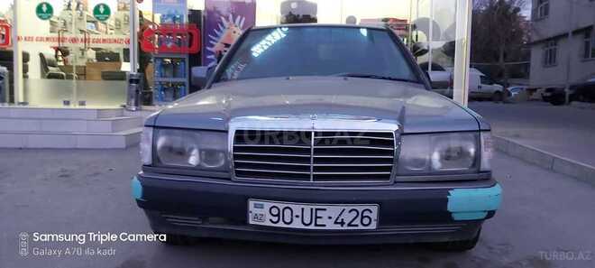 Mercedes 190 1991, 293,417 km - 1.8 l - Bakı