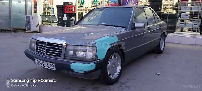 Mercedes 190 1991, 293,417 km - 1.8 l - Bakı