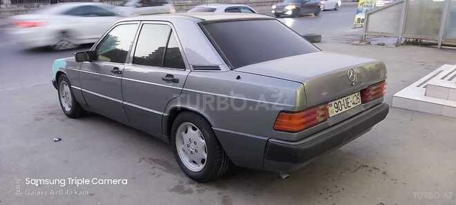 Mercedes 190 1991, 293,417 km - 1.8 l - Bakı