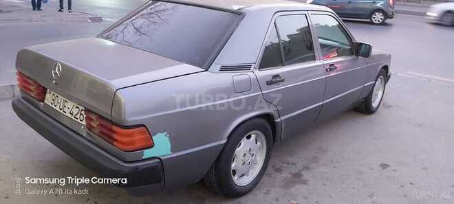Mercedes 190 1991, 293,417 km - 1.8 l - Bakı