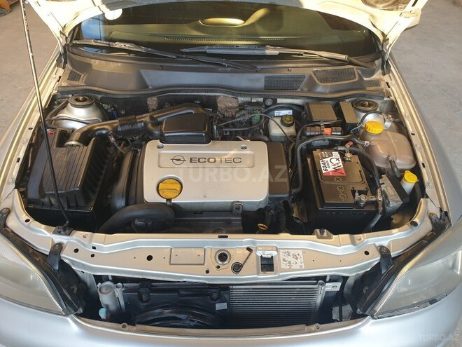 Opel Astra 1999, 287,000 km - 1.6 л - Tovuz