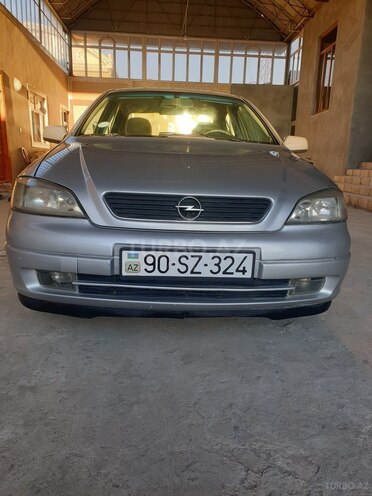 Opel Astra 1999, 287,000 km - 1.6 л - Tovuz