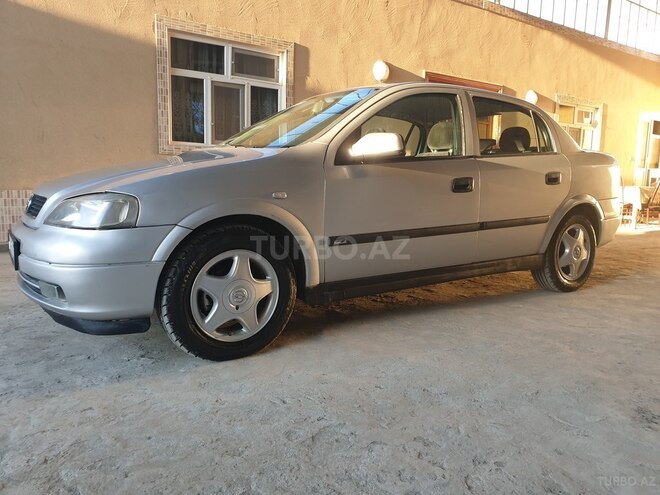 Opel Astra 1999, 287,000 km - 1.6 л - Tovuz