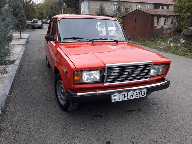 LADA (VAZ) 2107 2003, 15,000 km - 1.5 l - Cəlilabad