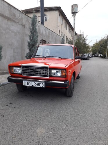LADA (VAZ) 2107 2003, 15,000 km - 1.5 l - Cəlilabad