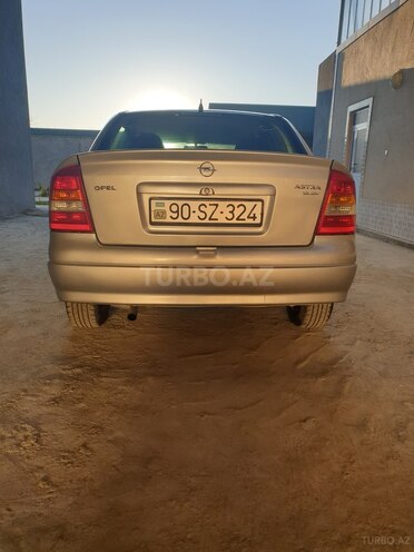 Opel Astra 1999, 287,000 km - 1.6 л - Tovuz