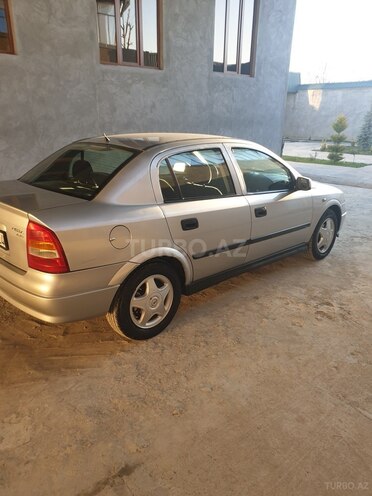 Opel Astra 1999, 287,000 km - 1.6 л - Tovuz