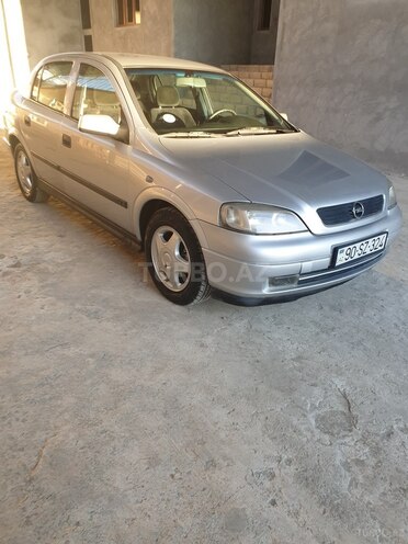Opel Astra 1999, 287,000 km - 1.6 л - Tovuz