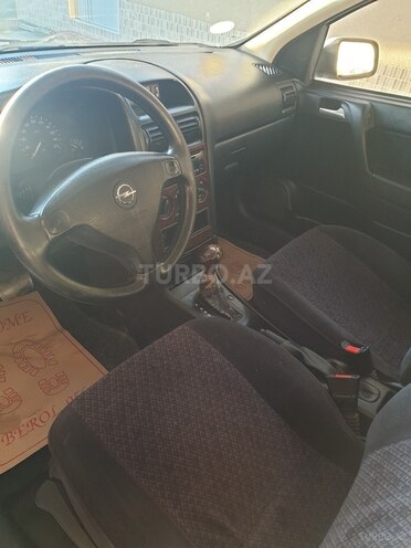 Opel Astra 1999, 287,000 km - 1.6 л - Tovuz