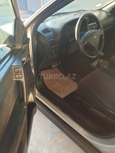 Opel Astra 1999, 287,000 km - 1.6 л - Tovuz