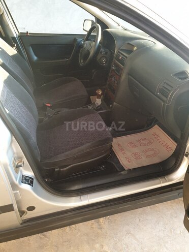 Opel Astra 1999, 287,000 km - 1.6 л - Tovuz