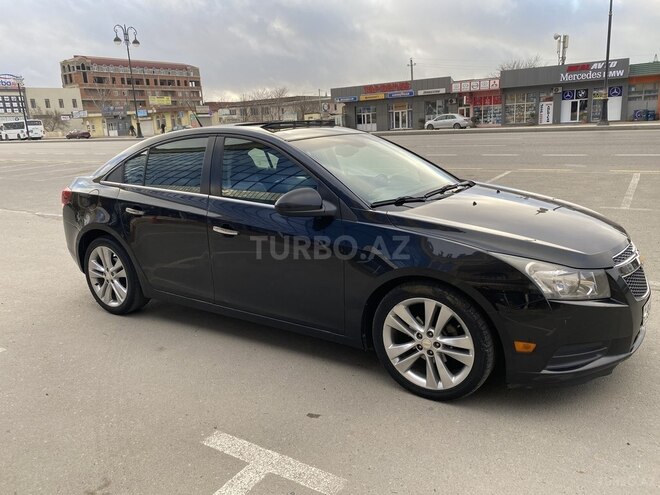 Chevrolet Cruze 2011, 200,000 km - 1.4 л - Bakı