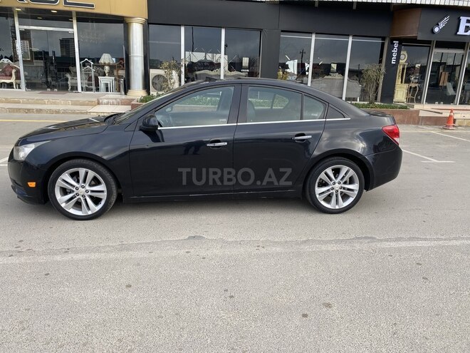 Chevrolet Cruze 2011, 200,000 km - 1.4 л - Bakı