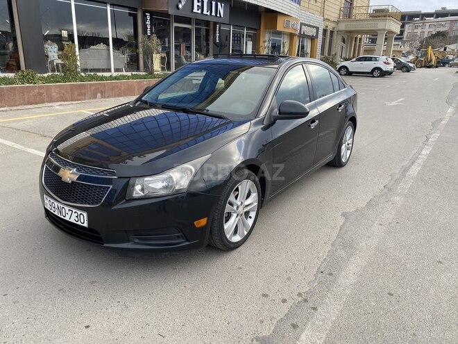 Chevrolet Cruze 2011, 200,000 km - 1.4 л - Bakı