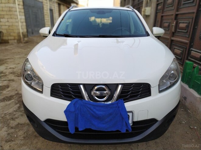 Nissan Qashqai 2010, 131,000 km - 2.0 л - Bakı