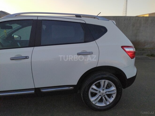 Nissan Qashqai 2010, 131,000 km - 2.0 л - Bakı