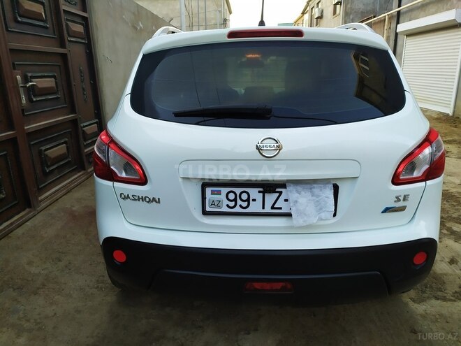 Nissan Qashqai 2010, 131,000 km - 2.0 л - Bakı