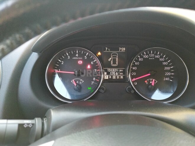 Nissan Qashqai 2010, 131,000 km - 2.0 л - Bakı