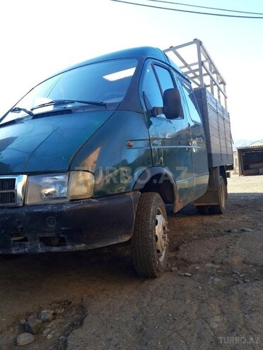 GAZ 33023-744 1998, 183,000 km - 2.4 l - Şəmkir