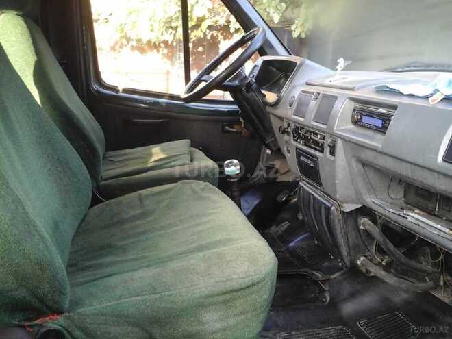 GAZ 33023-744 1998, 183,000 km - 2.4 l - Şəmkir