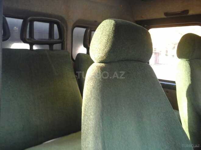 GAZ 33023-744 1998, 183,000 km - 2.4 l - Şəmkir