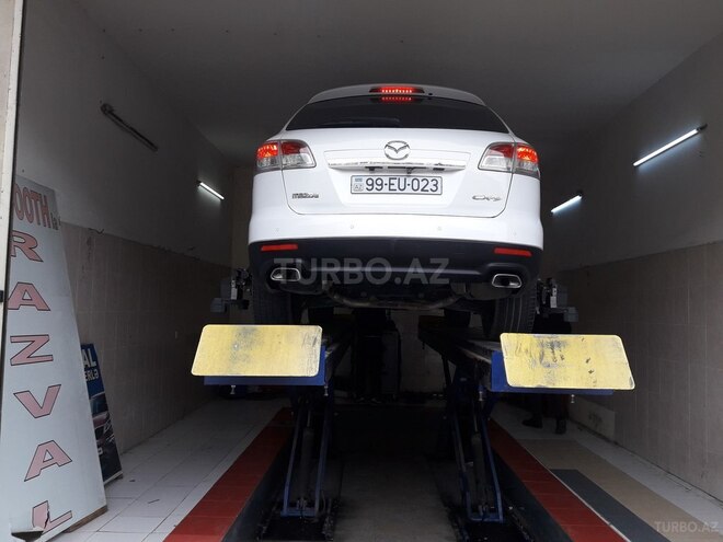 Mazda CX-9 2008, 13,000 km - 0.4 л - Bakı