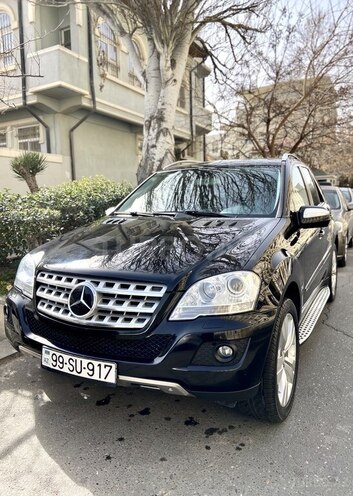 Mercedes ML 350 2008, 217,000 km - 3.0 l - Bakı
